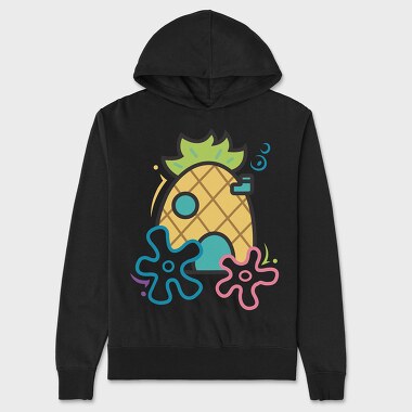 SpongeBob 29, Unisex Men's Hoodie