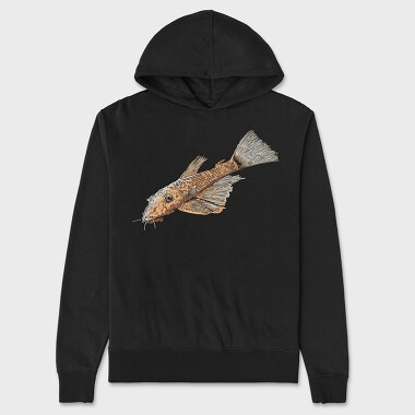 Antenna Catfish, Unisex Men's Hoodie