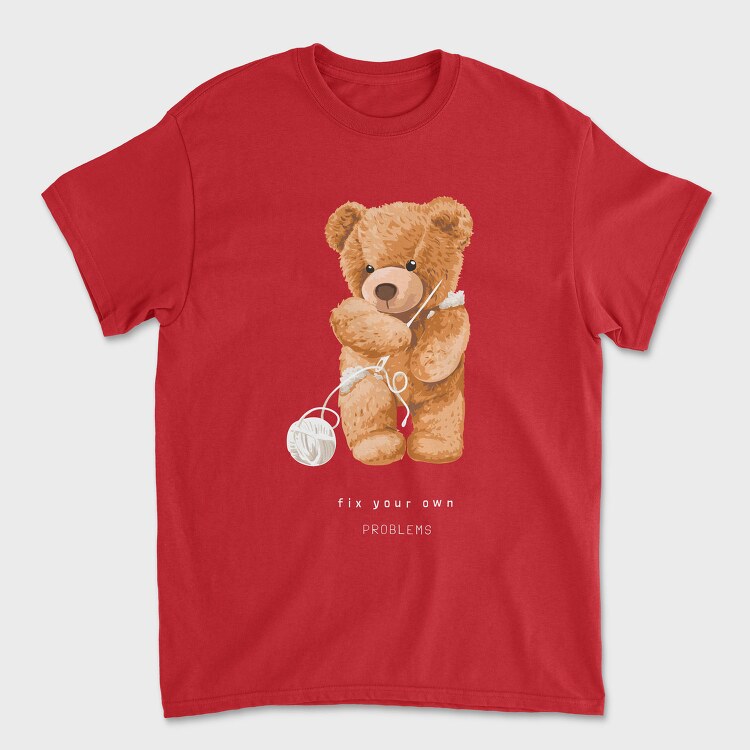 Locals Only 1, Unisex Men's T-Shirt