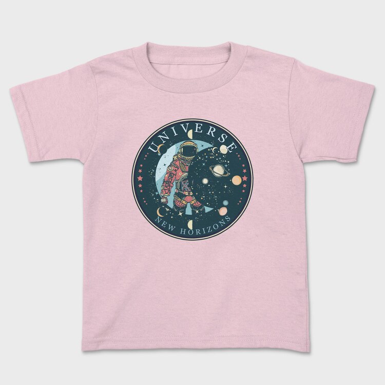 Cartoon Retro Pink Panter 5, Unisex Men's T-Shirt