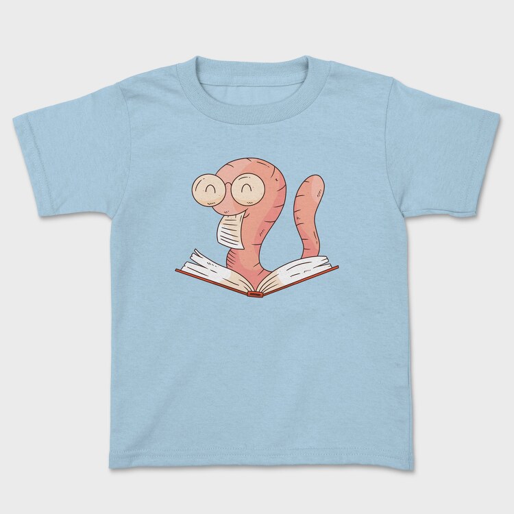 Mornings Suck Vampire, Kids' T-Shirt