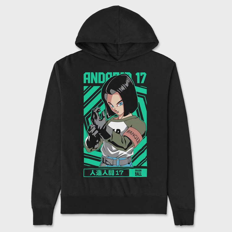 Dragon Ball Z 78, Unisex Men's Hoodie