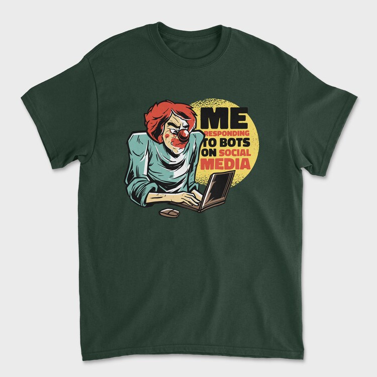 Naruto 54, Унисекс Мъжка Тениска