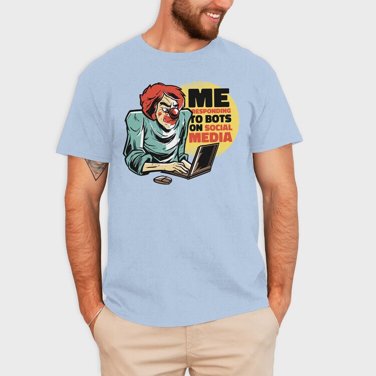 SpongeBob Faces 1, Unisex Men's T-Shirt