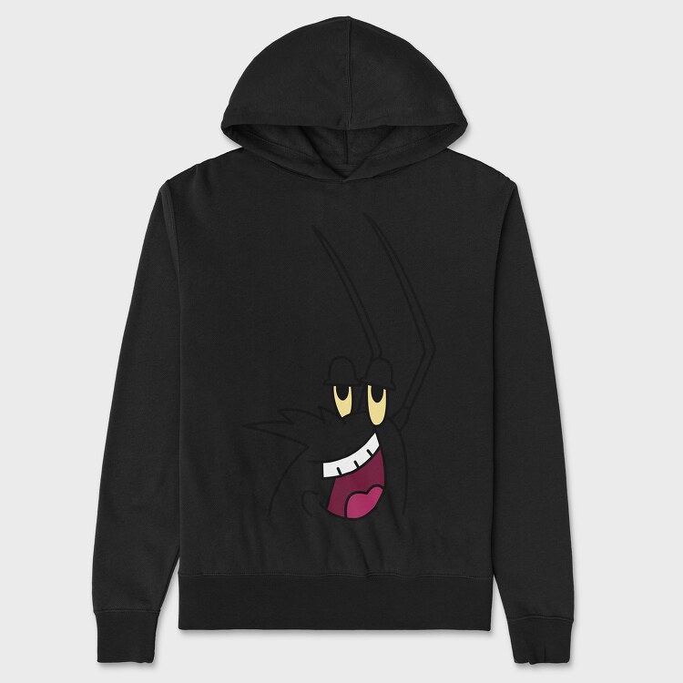 SpongeBob Faces 11, Unisex Men's Hoodie