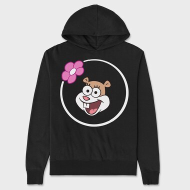 SpongeBob Faces 8, Unisex Men's Hoodie
