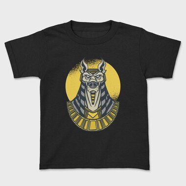 Anubis, Kids' T-Shirt