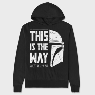 Star Wars 12, Unisex Men's Hoodie