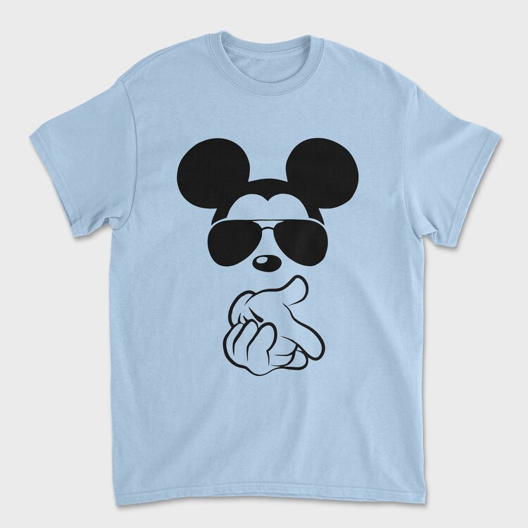 Cartoon Retro the Powerpuff Girls 2, Unisex Men's T-Shirt