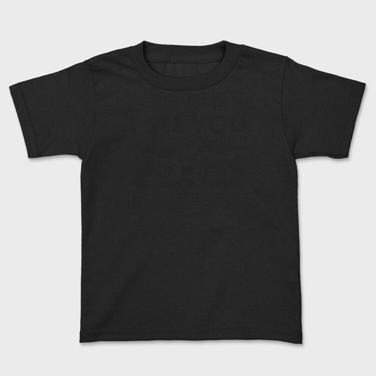 I See You Eyes, Kids' T-Shirt