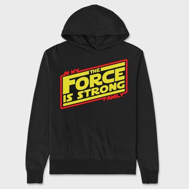 Star Wars 17, Unisex Men's Hoodie