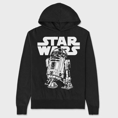 Star Wars 18, Unisex Men's Hoodie