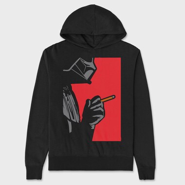 Star Wars 20, Unisex Men's Hoodie
