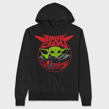 Star Wars 25, Unisex Men's Hoodie