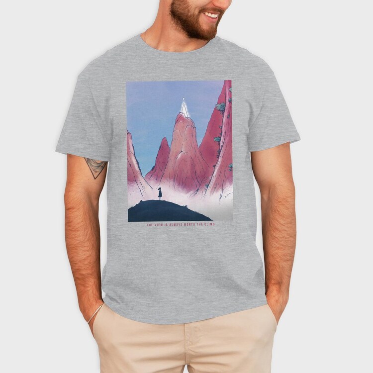 Banana Riding Bike, Kids' T-Shirt