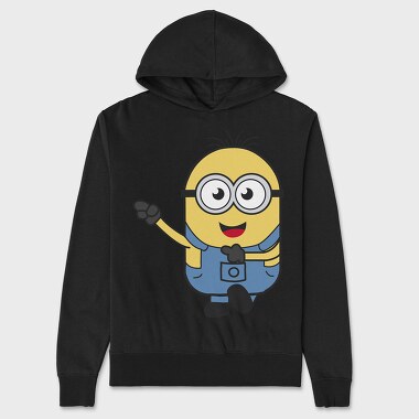 Minions 15, Unisex Men's Hoodie
