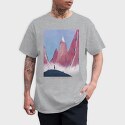 Fantasy_Landscape_02, Women's T-Shirt
