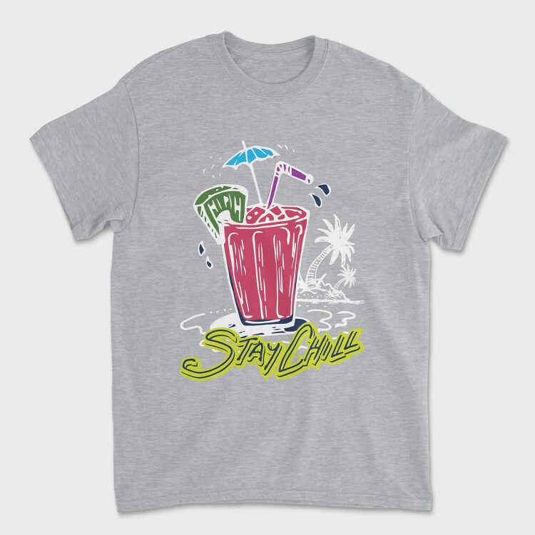 Cavapoo Dog Monochrome, Детска Тениска