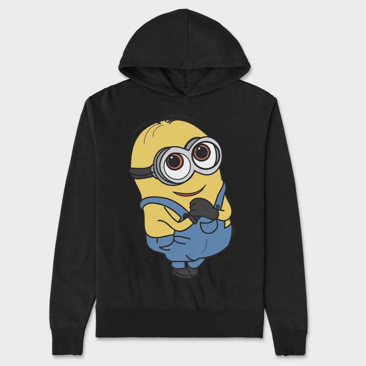Minions 19, Унисекс Мъжко Суичър