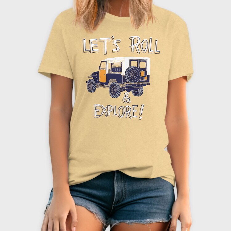 Star Wars 4, Unisex Men's T-Shirt