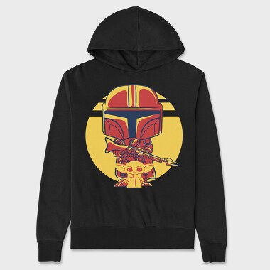 Star Wars 6, Unisex Men's Hoodie