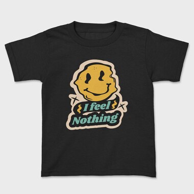 I Feel Nothing, Детска Тениска