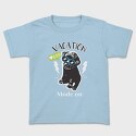 octopus draw, Tricou Barbati (Unisex)