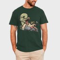 Trex Chistmas Tree, Tricou Copii