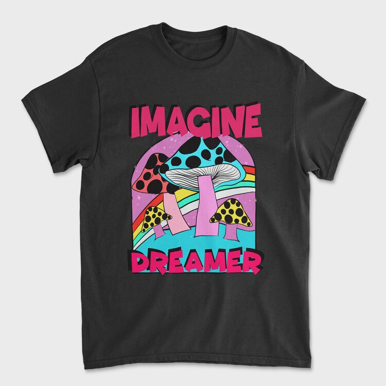 Deadly Love, Tricou Barbati (Unisex)