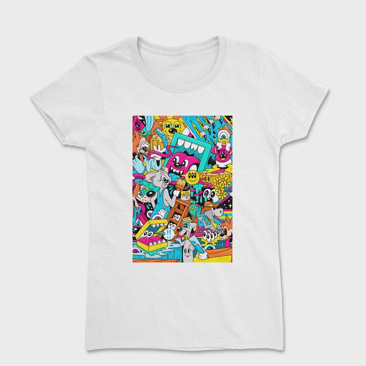 duck Building, Tricou Copii