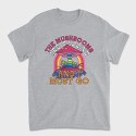 Fader Dictator, Tricou Barbati (Unisex)