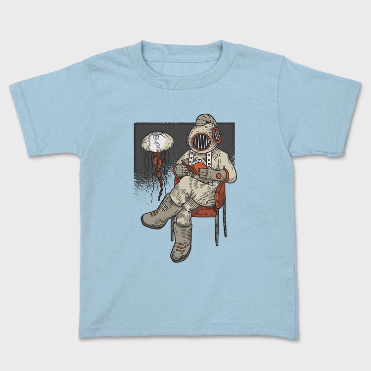 Coffin Pastel Goth, Дамска Тениска