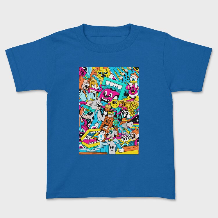 It Survived, Tricou Barbati (Unisex)