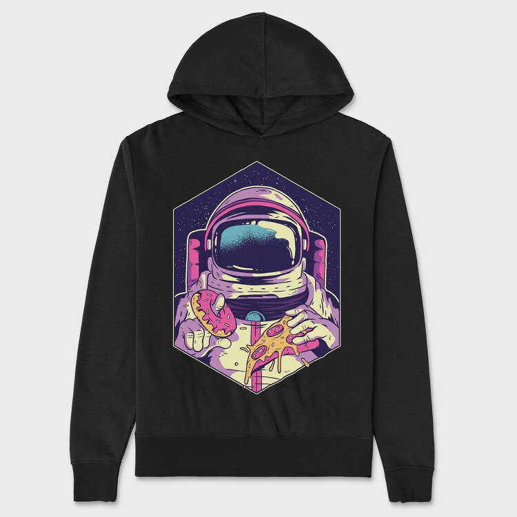 Astronaut Food, Унисекс Мъжко Суичър