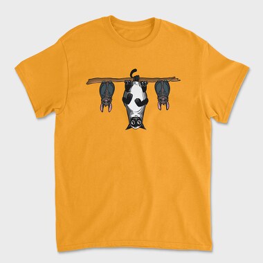 Murcielagos Gato, Unisex Men's T-Shirt