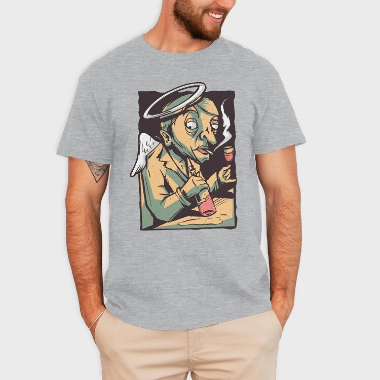 Fish Facecarp, Детска Тениска