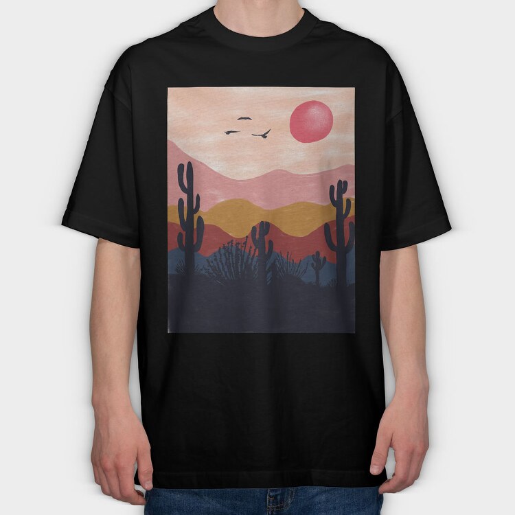 Cow Crazy, Tricou Barbati (Unisex)