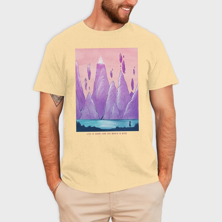 Crazy Book Lady, Детска Тениска