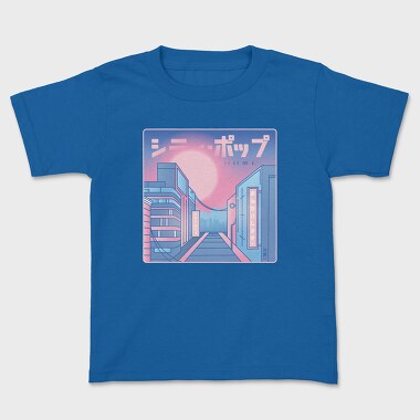 City Vaporwave, Детска Тениска