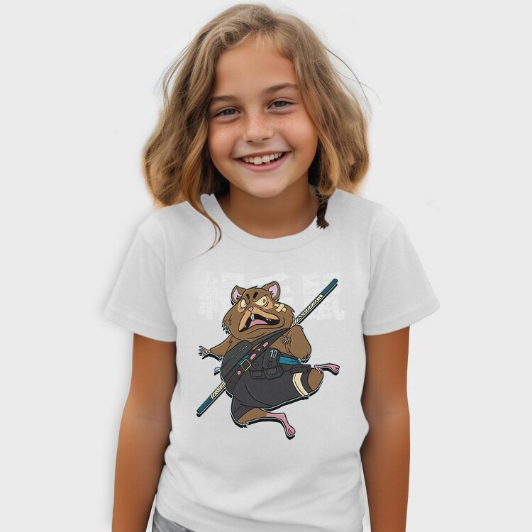 Cute Monster, Детска Тениска