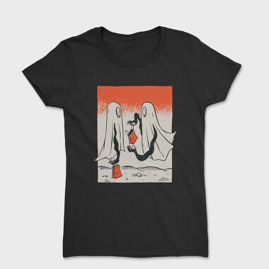 Ghost, Women's T-Shirt
