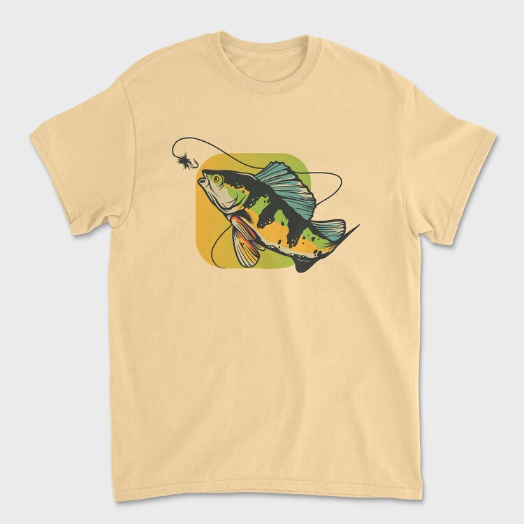 Fantasy_Landscape_10, Unisex Men's T-Shirt