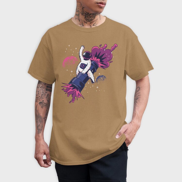 Best Mom Ever, Унисекс Мъжка Тениска