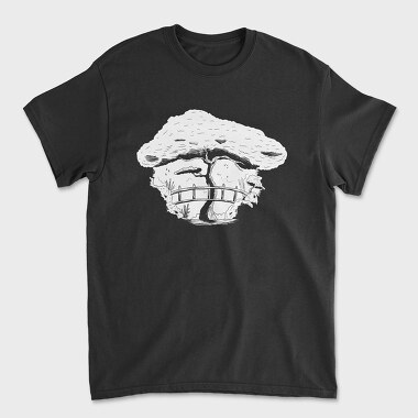 Unisex Men's T-Shirt, Japanese Garden