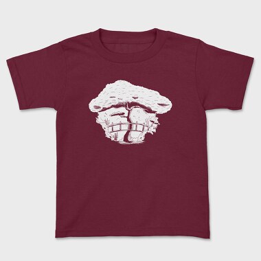 Kids' T-Shirt, Japanese Garden