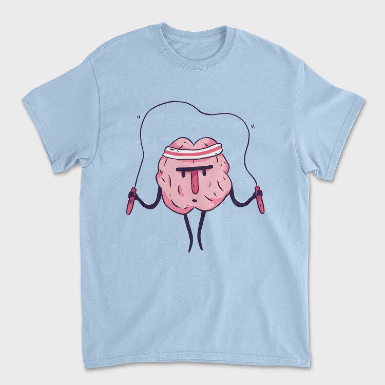 Mental Health Sport, Unisex Men's T-Shirt