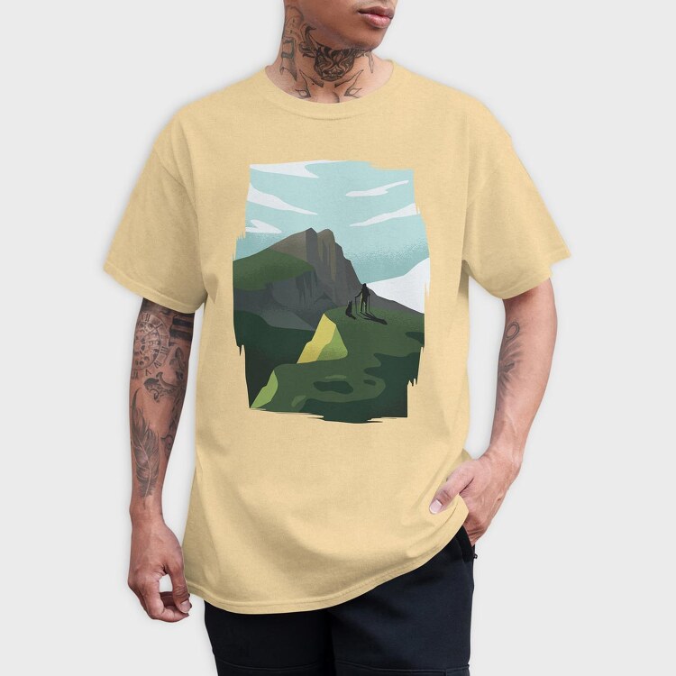 Most Loved, Унисекс Мъжка Тениска