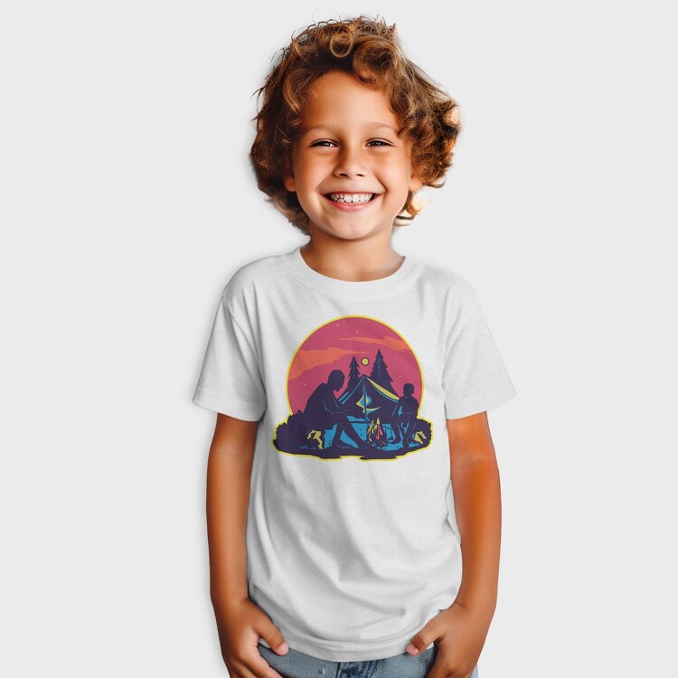 Octopus, Kids' T-Shirt
