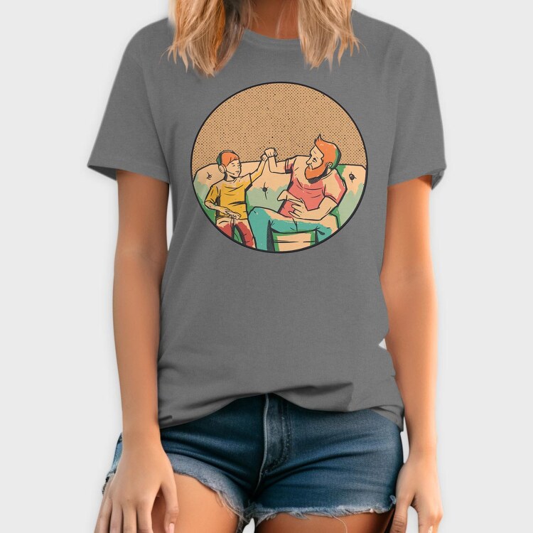 Gin Genie, Kids' T-Shirt