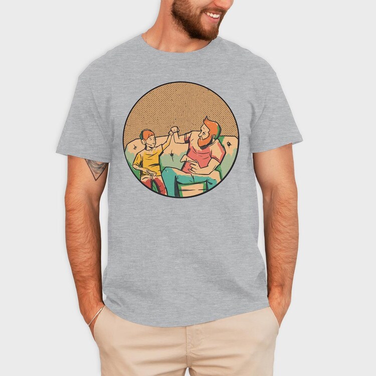 Extrem Sport 2, Kids' T-Shirt